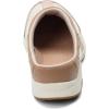 image:imageEasy Spirit Womens AP1 Sport Walking ShoesLight Natural Multi Suede