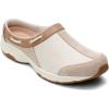 image:imageEasy Spirit Womens AP1 Sport Walking ShoesLight Natural Multi Suede