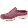image:imageEasy Spirit Womens AP1 Sport Walking ShoesMagentaredglittercanvas