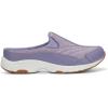 image:imageEasy Spirit Womens AP1 Sport Walking ShoesPurpleglittercanvas
