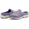 image:imageEasy Spirit Womens AP1 Sport Walking ShoesPurpleglittercanvas