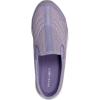 image:imageEasy Spirit Womens AP1 Sport Walking ShoesPurpleglittercanvas