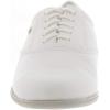 image:imageEasy Spirit Womens AP1 Sport Walking ShoesWhite Leather