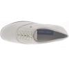 image:imageEasy Spirit Womens AP1 Sport Walking ShoesWhite Leather