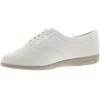 image:imageEasy Spirit Womens AP1 Sport Walking ShoesWhite Leather