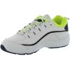 image:imageEasy Spirit Womens AP1 Sport Walking ShoesWhitenavyneon Yellow