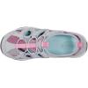 image:imageEasy Spirit Womens Earthen Walking ShoeGreypinkmulti