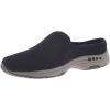 image:imageEasy Spirit Womens Takeknit Eco ClogBlacksilver