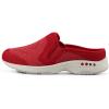 image:imageEasy Spirit Womens Takeknit Eco ClogRed