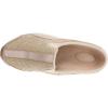 image:imageEasy Spirit Womens Traveltime 706 ClogBronze LeatherNatural Woven Multi