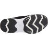 image:imageEasy Spirit Womens Traveltime MuleBlack White Suede