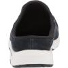 image:imageEasy Spirit Womens Traveltime MuleNavyWhite Suede