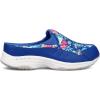 image:imageEasy Spirit Womens Traveltime500 MuleBlue Floral