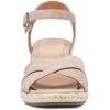 image:imageEasy Spirit Womens Trina 2 Walking SneakersLight Pinksuede
