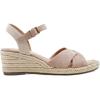 image:imageEasy Spirit Womens Trina 2 Walking SneakersLight Pinksuede