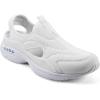 image:imageEasy Spirit Womens Trina 2 Walking SneakersWhite