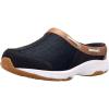 Navy Multi Suede