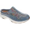 Blue-multi-denim