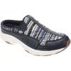 Navy-multi-sequin Facets