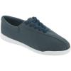 Navy-microfiber