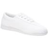White-microfiber