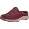 image:imageEasy Spirit Womens AP1 Sport Walking ShoesWine SuedeWine Corduroy