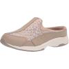 image:imageEasy Spirit Womens Traveltime 504 ClogLight Taupeleopard