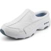 image:imageEasy Spirit Womens Traveltime MuleWhiteLight Blue
