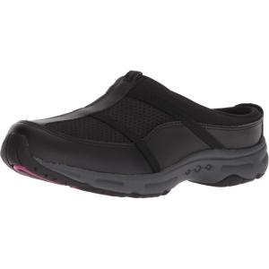 image:imageEasy Spirit Argyle Womens Slip OnBlack