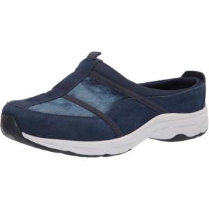 image:imageEasy Spirit Argyle Womens Slip OnBluetie Dye