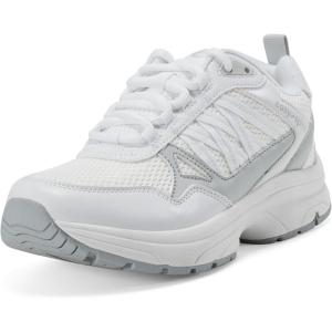 image:imageEasy Spirit Keagen Womens SneakerWhitegrey