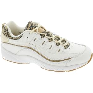 image:imageEasy Spirit Romy Womens WalkingWhiteleopardgold
