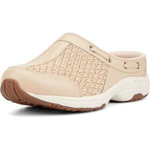 image:imageEasy Spirit Travelport Womens Slip OnCreamnaturalraffia