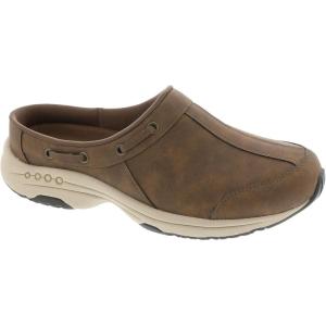 image:imageEasy Spirit Travelport Womens Slip OnLight Tancognac