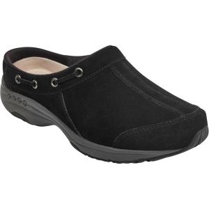 image:imageEasy Spirit Travelport26 Womens Slip OnBlacksuede