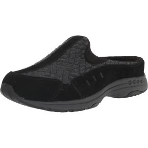 image:imageEasy Spirit Traveltime Womens Slip OnBlack Stitched Multi