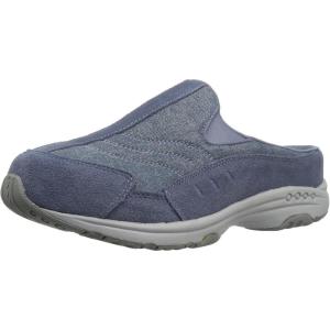 image:imageEasy Spirit Traveltime Womens Slip OnLight Bluedenim