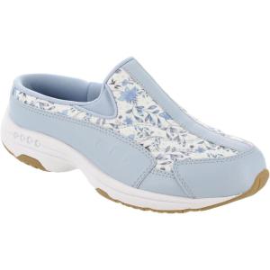 image:imageEasy Spirit Traveltime Womens Slip OnLight Bluewhitefloralmulti