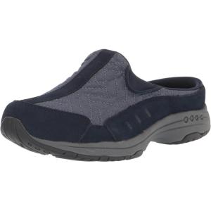 image:imageEasy Spirit Traveltime Womens Slip OnNavy Quilted