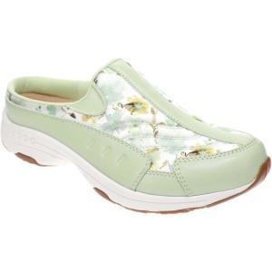 image:imageEasy Spirit Traveltime Womens Slip OnSagewhitefloral