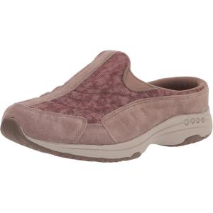 image:imageEasy Spirit Traveltime Womens Slip OnTaupe SuedeTaupe Corduroy