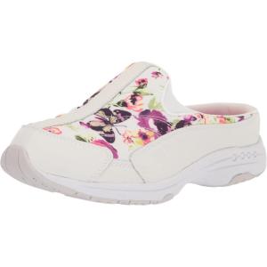 image:imageEasy Spirit Traveltime Womens Slip OnWhitemultifloral