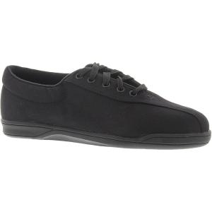 image:imageEasy Spirit Womens AP1 Sport Walking ShoesBlackmicrofiber