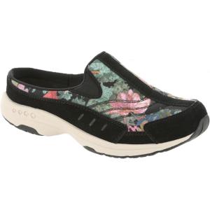 image:imageEasy Spirit Womens AP1 Sport Walking ShoesBlackmultifloral