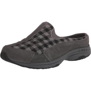 image:imageEasy Spirit Womens AP1 Sport Walking ShoesGreyBlack Plaid