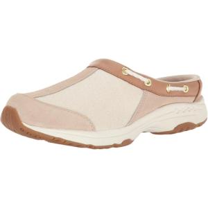 image:imageEasy Spirit Womens AP1 Sport Walking ShoesLight Natural Multi Suede