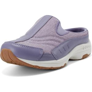 image:imageEasy Spirit Womens AP1 Sport Walking ShoesPurpleglittercanvas