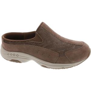 image:imageEasy Spirit Womens AP1 Sport Walking ShoesTaupesuedecorduroy