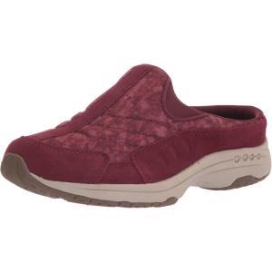 image:imageEasy Spirit Womens AP1 Sport Walking ShoesWine SuedeWine Corduroy