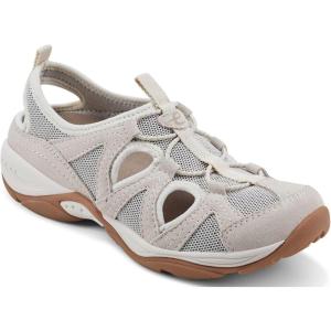 image:imageEasy Spirit Womens Earthen Walking ShoeTaupeivorymulti